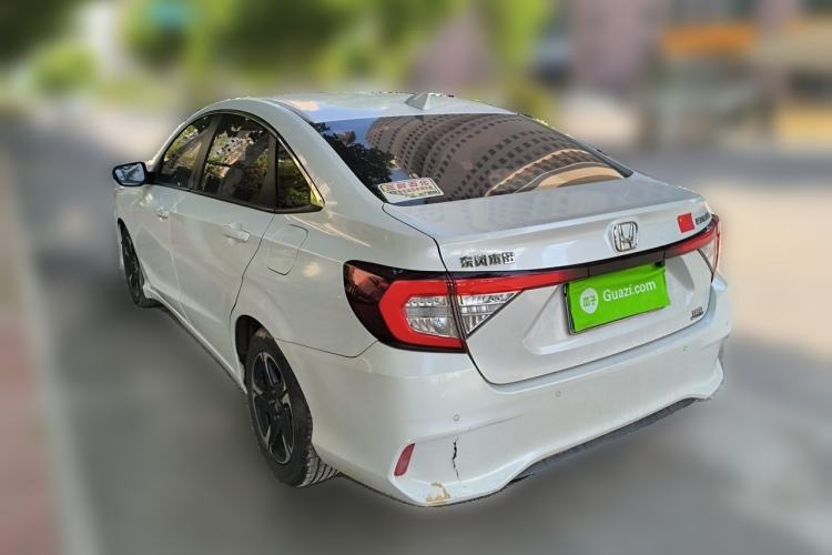 Used Honda Envix 2019 180TURBO CVT Enjoyment Edition China VI Rear Left 45 Deg