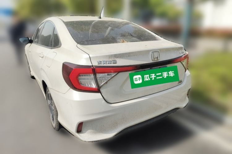 Used Honda Envix 2019 180TURBO CVT Enjoyment Version China V Rear Left 45 Deg