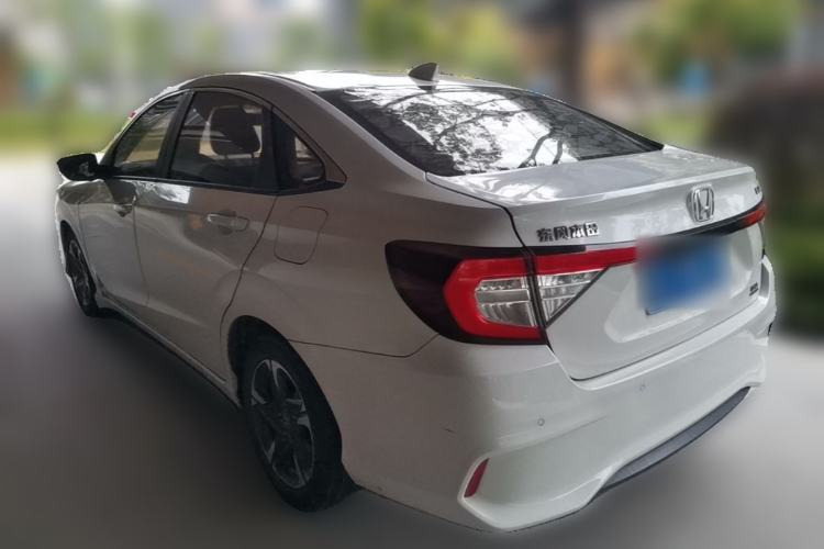 Used Honda Envix 2019 180TURBO CVT Enjoyment Edition China V Rear Left 45 Deg