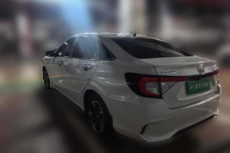 Used Honda Envix 2019 180TURBO CVT Enjoyment Edition China VI Rear Left 45 Deg