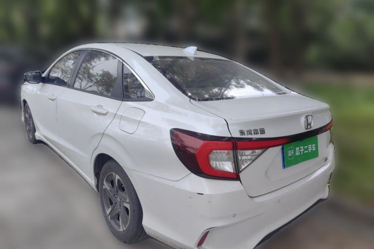 Used Honda Envix 2019 180TURBO CVT Enjoyment Edition China V Rear Left 45 Deg