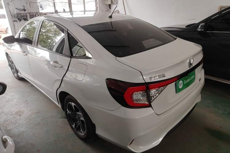Used Honda Envix 2019 180TURBO CVT Enjoyment Version China VI Rear Left 45 Deg