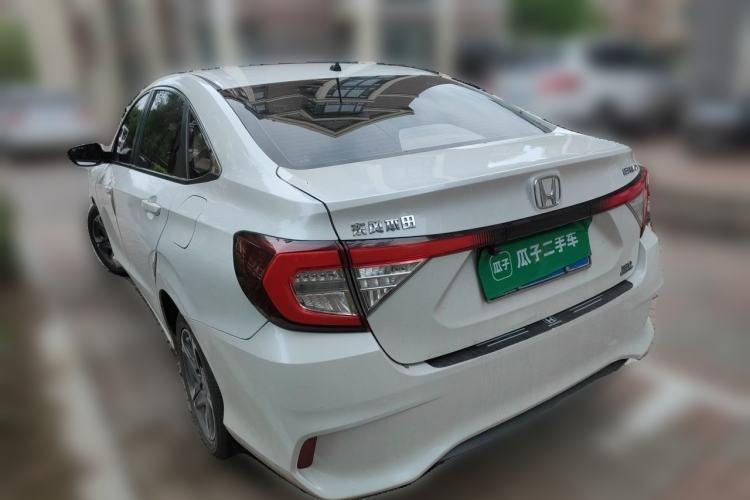 Used Honda Envix 2019 180TURBO CVT Enjoyment Version China VI Rear Left 45 Deg
