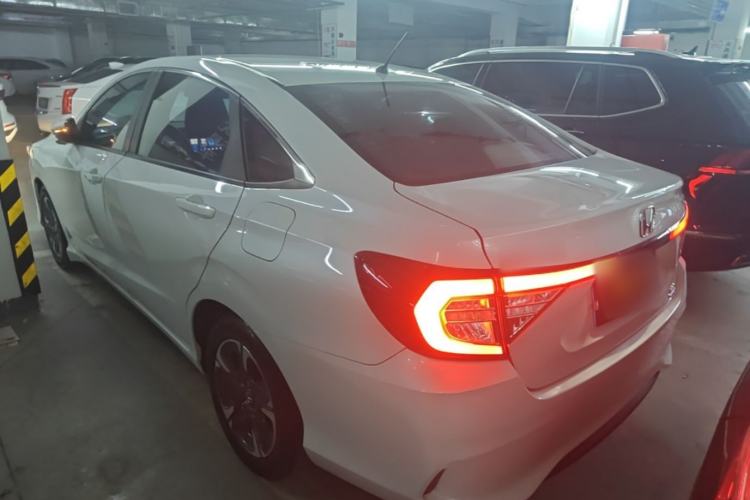 Used Honda Envix 2019 180TURBO CVT Enjoyment Version China VI Rear Left 45 Deg