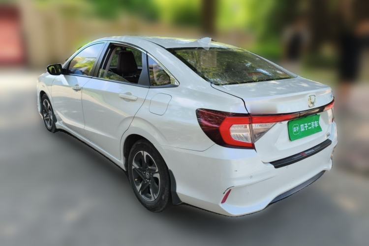 Used Honda Envix 2019 180TURBO CVT Enjoyment Edition China V Rear Left 45 Deg