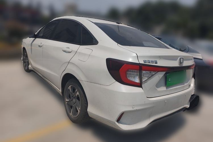 Used Honda Envix 2019 180TURBO CVT Enjoyment Version China VI Rear Left 45 Deg
