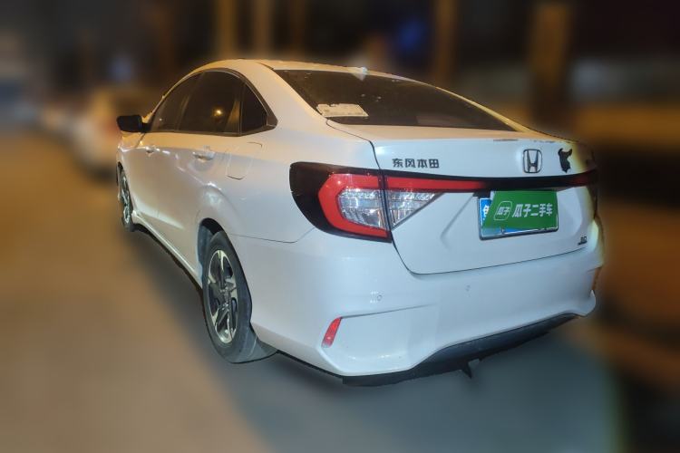Used Honda Envix 2019 180TURBO CVT Enjoyment Edition China V Rear Left 45 Deg