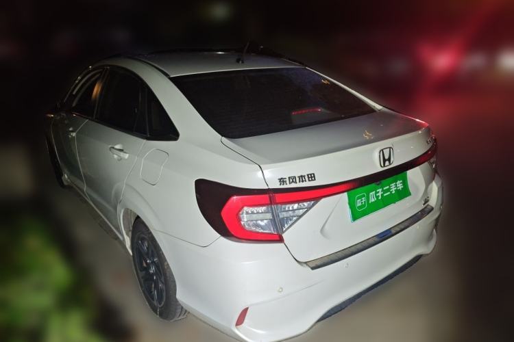 Used Honda Envix 2019 180TURBO CVT Enjoyment Version China VI Rear Left 45 Deg