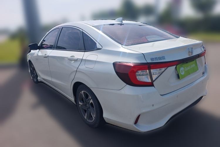 Used Honda Envix 2019 180TURBO CVT Enjoyment Edition China V Rear Left 45 Deg