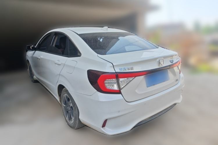 Used Honda Envix 2019 180TURBO CVT Enjoyment Edition China VI Rear Left 45 Deg
