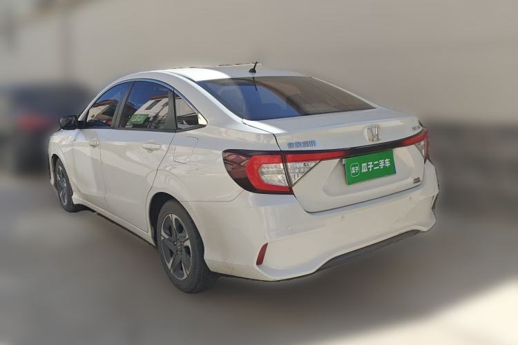 Used Honda Envix 2019 180TURBO CVT Enjoyment Version China VI Rear Left 45 Deg