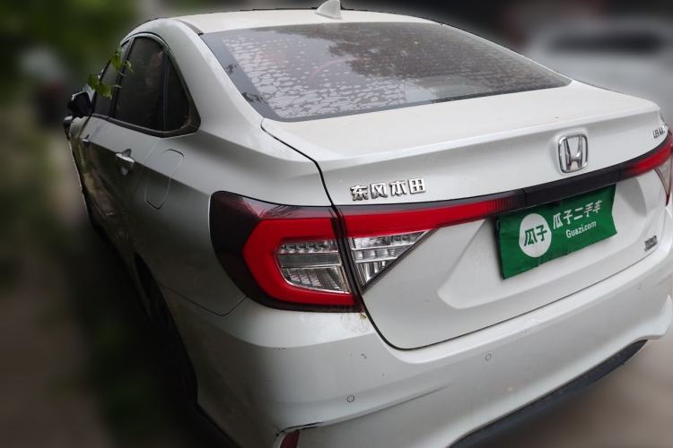 Used Honda Envix 2019 180TURBO CVT Enjoyment Edition China VI Rear Left 45 Deg