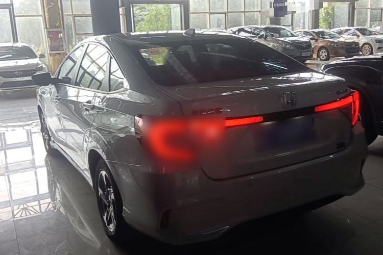 Used Honda Envix 2019 180TURBO CVT Enjoyment Edition China VI Rear Left 45 Deg