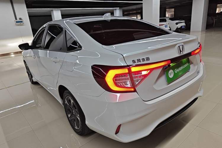 Used Honda Envix 2019 180TURBO CVT Enjoyment Edition China VI Rear Left 45 Deg