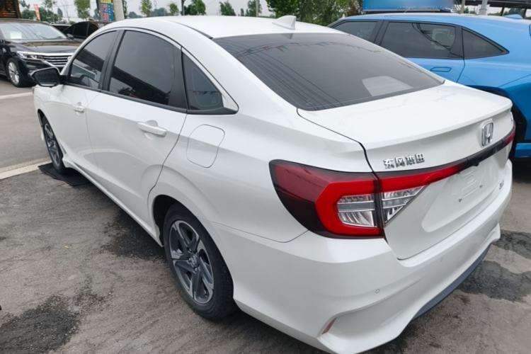 Used Honda Envix 2019 180TURBO CVT Enjoyment Edition China VI Rear Left 45 Deg