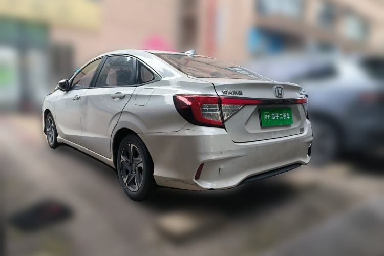 Used Honda Envix 2019 180TURBO CVT Enjoyment Edition China V Rear Left 45 Deg