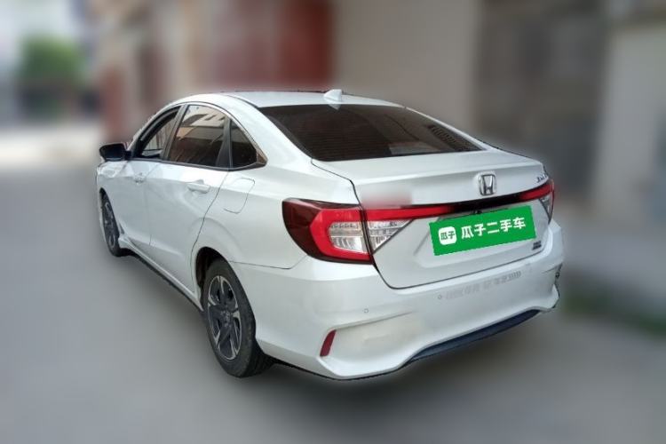 Used Honda Envix 2019 180TURBO CVT Enjoyment Edition China V Rear Left 45 Deg