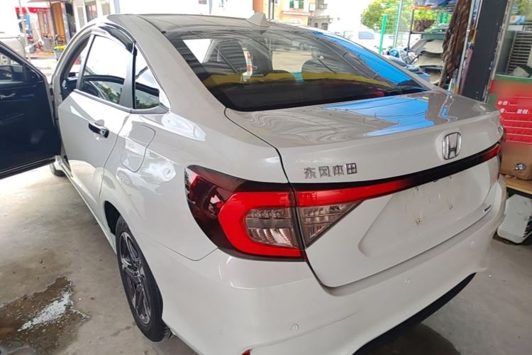 Used Honda Envix 2019 180TURBO CVT Enjoyment Version China VI Rear Left 45 Deg