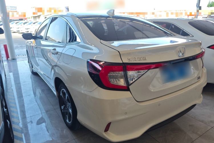 Used Honda Envix 2019 180TURBO CVT Enjoyment Edition China V Rear Left 45 Deg