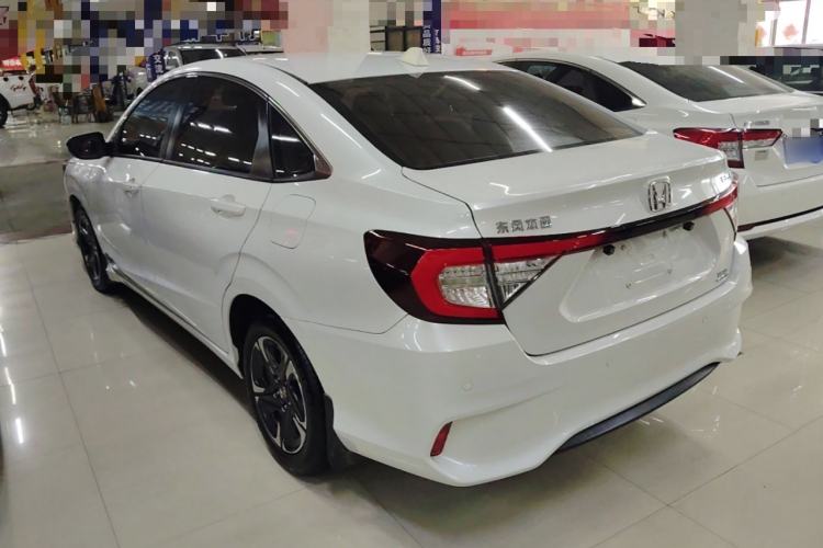Used Honda Envix 2019 180TURBO CVT Enjoyment Version China V Rear Left 45 Deg