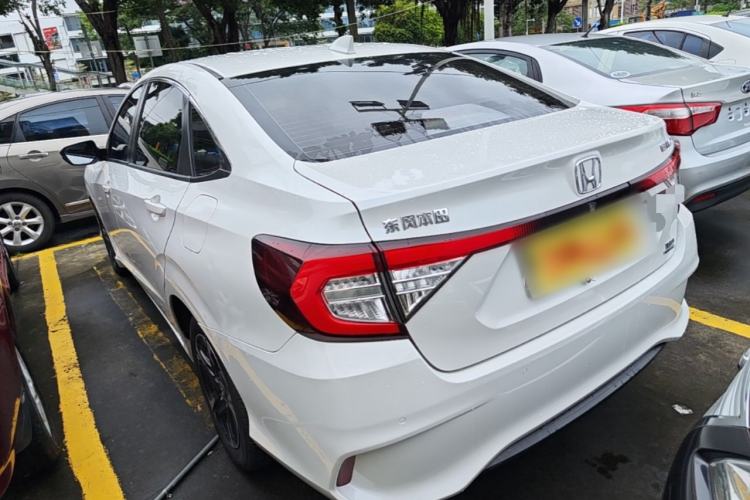 Used Honda Envix 2019 180TURBO CVT Enjoyment Edition China V Rear Left 45 Deg