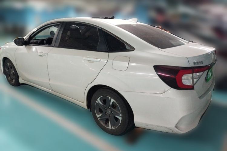 Used Honda Envix 2019 180TURBO CVT Enjoyment Edition China V Rear Left 45 Deg