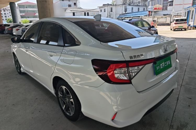 Used Honda Envix 2019 180TURBO CVT Enjoyment Edition China VI Rear Left 45 Deg