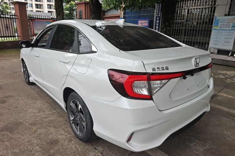Used Honda Envix 2019 180TURBO CVT Enjoyment Edition China VI Rear Left 45 Deg