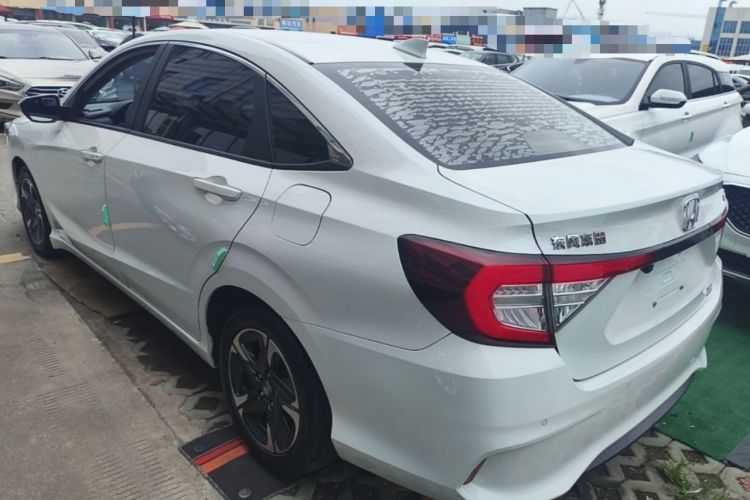 Used Honda Envix 2019 180TURBO CVT Enjoyment Edition China VI Rear Left 45 Deg