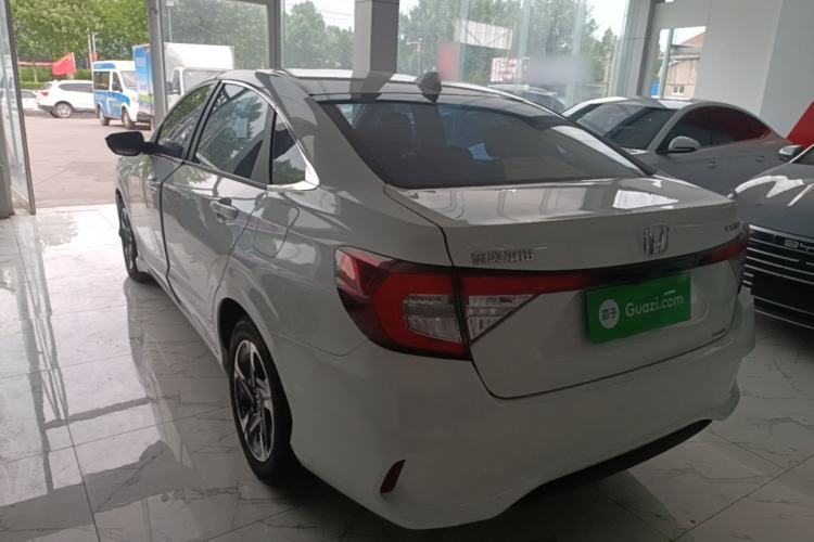 Used Honda Envix 2019 180TURBO CVT Enjoyment Edition China VI Rear Left 45 Deg