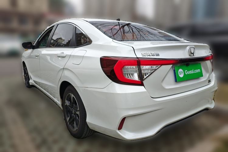 Used Honda Envix 2019 180TURBO CVT Enjoyment Version China VI Rear Left 45 Deg