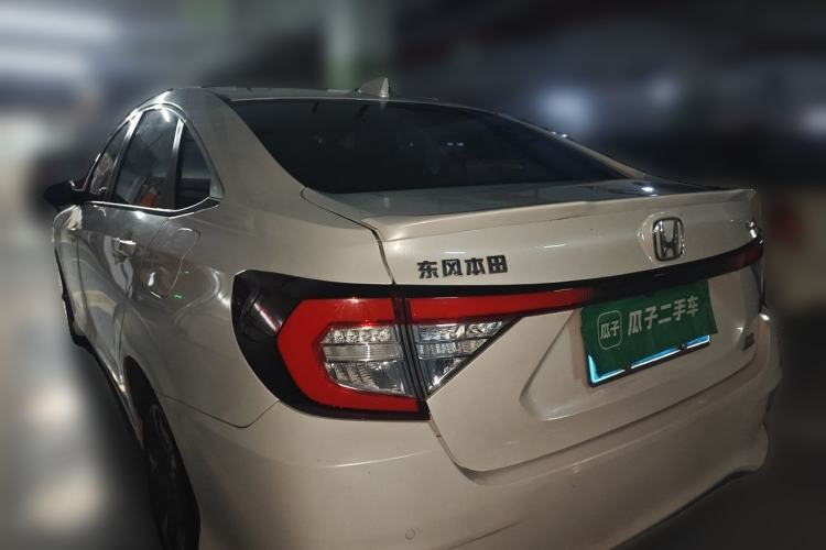 Used Honda Envix 2019 180TURBO CVT Prestige Edition China VI Rear Left 45 Deg