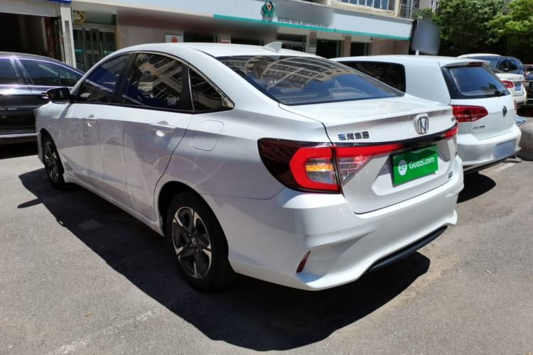 Used Honda Envix 2019 180TURBO CVT Enjoyment Edition China VI Rear Left 45 Deg
