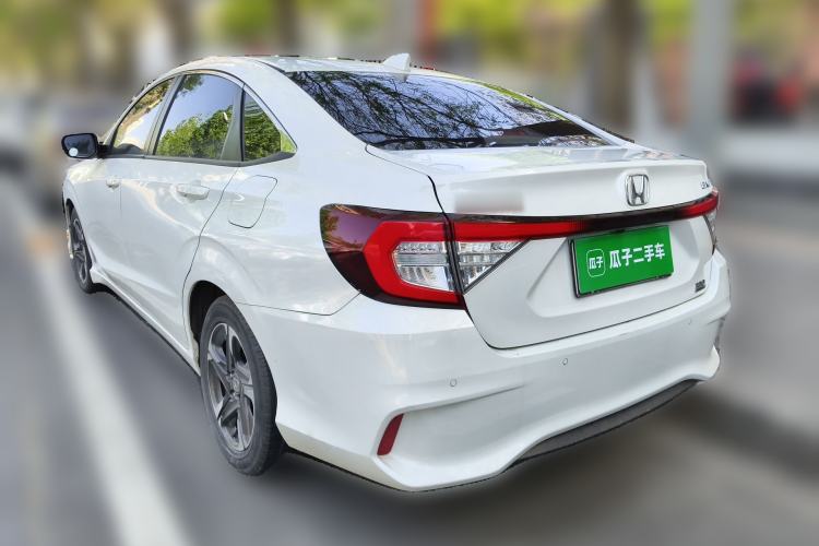 Used Honda Envix 2019 180TURBO CVT Enjoyment Edition China V Rear Left 45 Deg