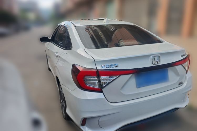 Used Honda Envix 2019 180TURBO CVT Enjoyment Version China V Rear Left 45 Deg