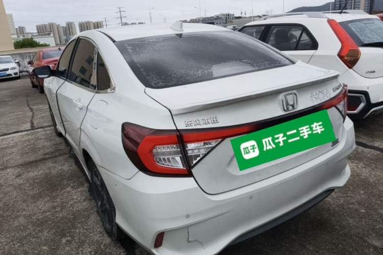 Used Honda Envix 2019 180TURBO CVT Enjoyment Edition China V Rear Left 45 Deg