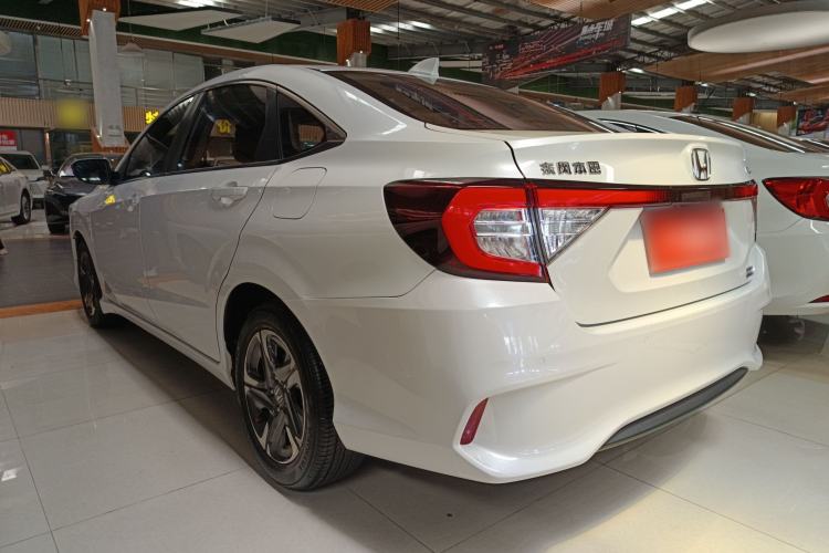 Used Honda Envix 2019 180TURBO CVT Enjoyment Edition China VI Rear Left 45 Deg