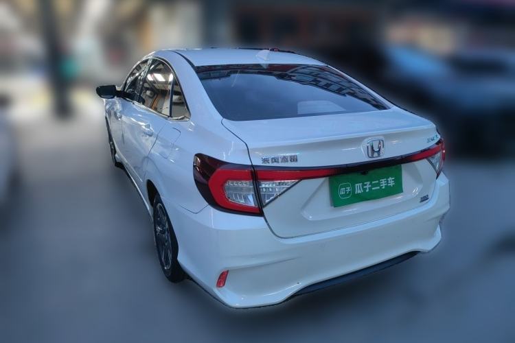 Used Honda Envix 2019 180TURBO CVT Enjoyment Edition China VI Rear Left 45 Deg