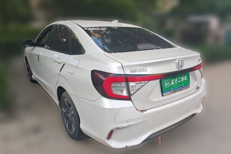 Used Honda Envix 2019 180TURBO CVT Enjoyment Edition China VI Rear Left 45 Deg