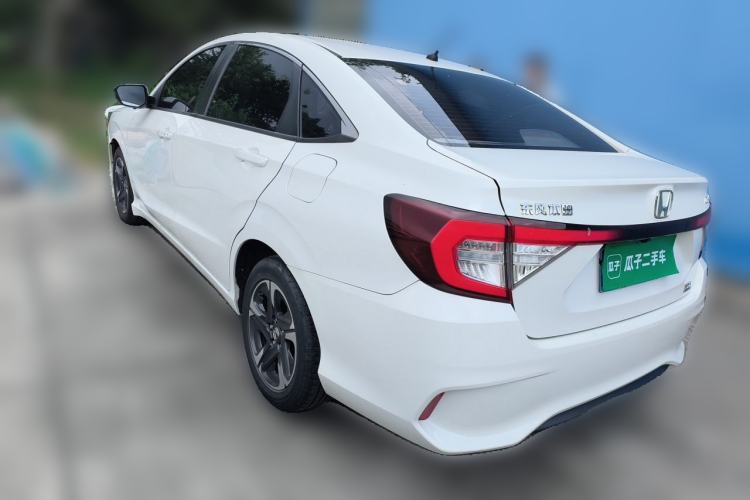 Used Honda Envix 2019 180TURBO CVT Enjoyment Version China VI Rear Left 45 Deg