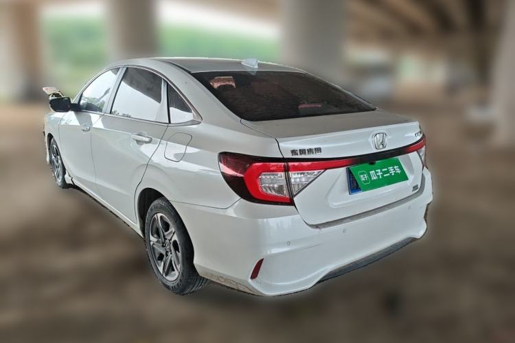 Used Honda Envix 2019 180TURBO CVT Enjoyment Edition China VI Rear Left 45 Deg