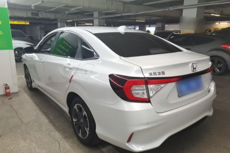 Used Honda Envix 2019 180TURBO CVT Enjoyment Edition China VI Rear Left 45 Deg
