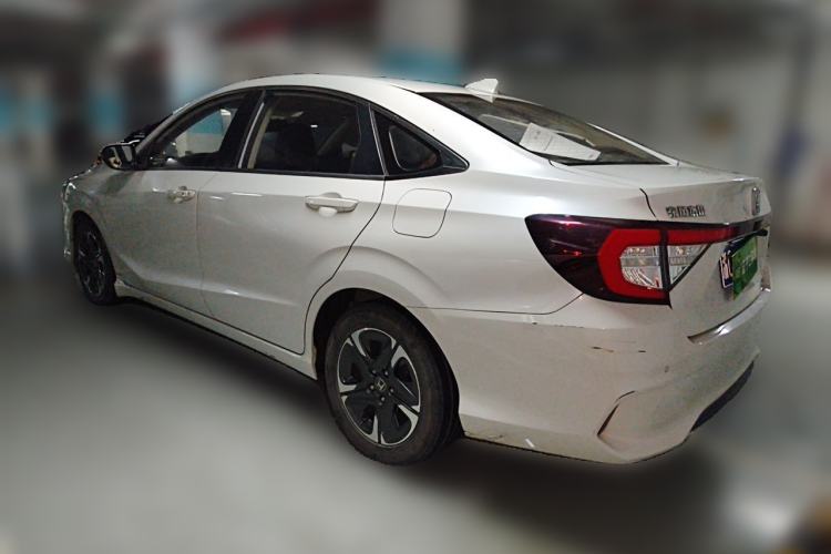 Used Honda Envix 2019 180TURBO CVT Enjoyment Edition China VI Rear Left 45 Deg
