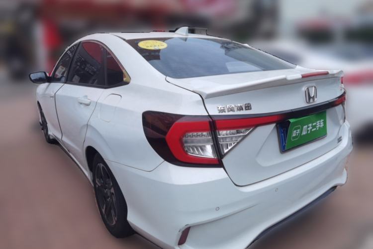 Used Honda Envix 2019 180TURBO CVT Enjoyment Edition China V Rear Left 45 Deg