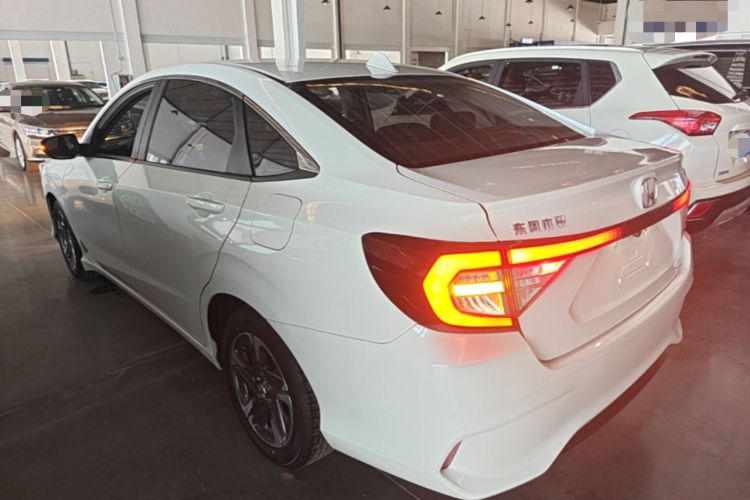 Used Honda Envix 2019 180TURBO CVT Enjoyment Version China VI Rear Left 45 Deg