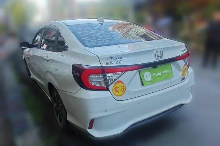 Used Honda Envix 2019 180TURBO CVT Enjoyment Edition China VI Rear Left 45 Deg
