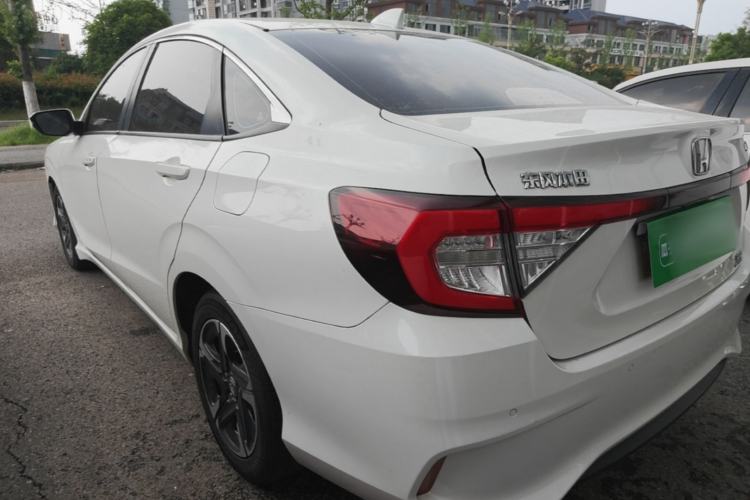 Used Honda Envix 2019 180TURBO CVT Enjoyment Edition China V Rear Left 45 Deg