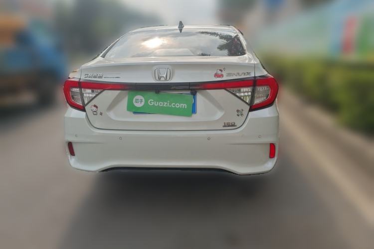 Used Honda Envix 2019 180TURBO CVT Enjoyment Edition China V Rear