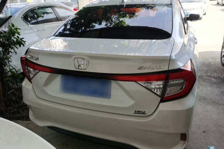 Used Honda Envix 2019 180TURBO CVT Enjoyment Edition China VI Rear
