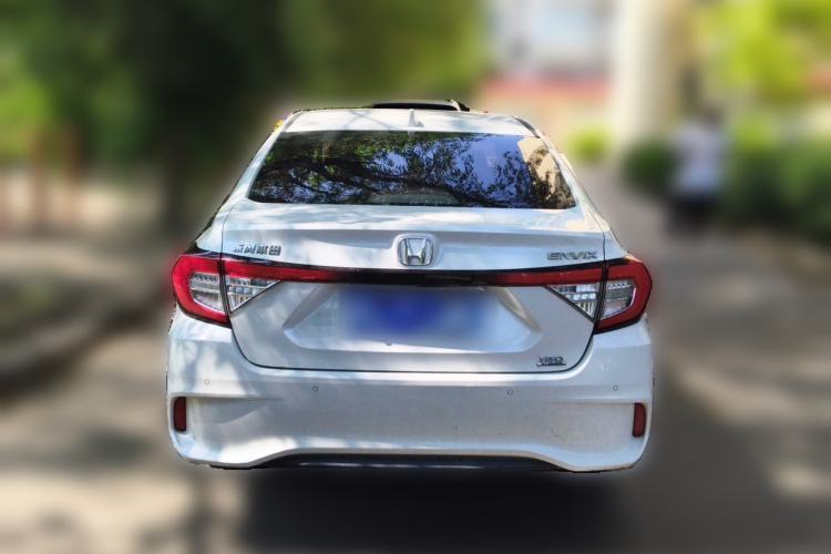 Used Honda Envix 2019 180TURBO CVT Enjoyment Edition China VI Rear